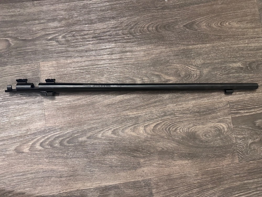 Knight DISC .50 barrel Assembly  Inline Muzzleloader, Original