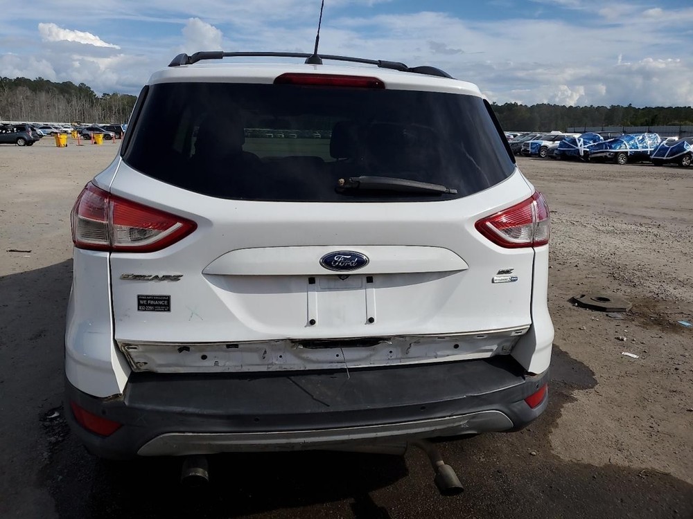 Used A/C Selector Switch fits: 2014 Ford Escape Front automatic temperature cont