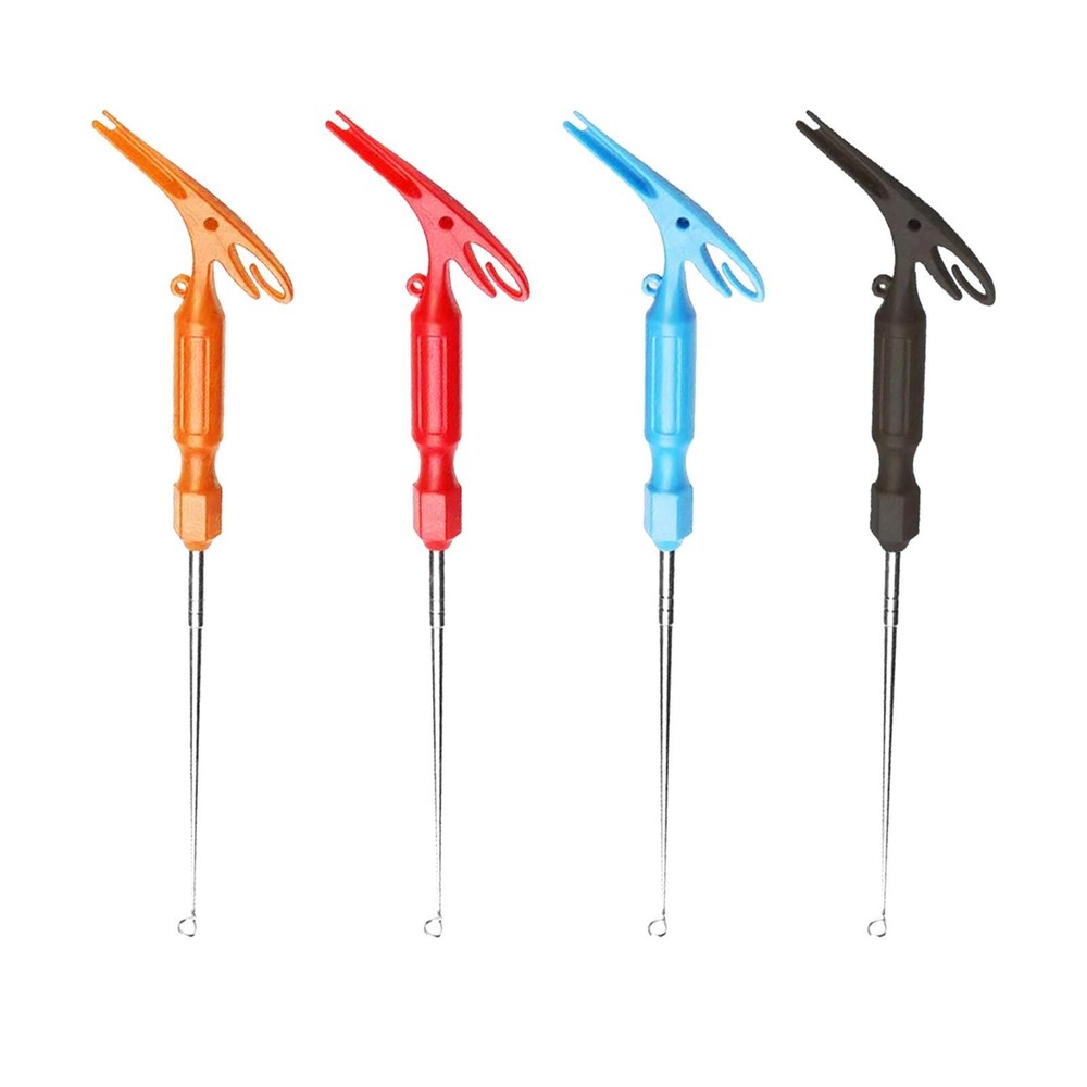 Fishing Hook Remover Unhooking Disgorger Security Extractor