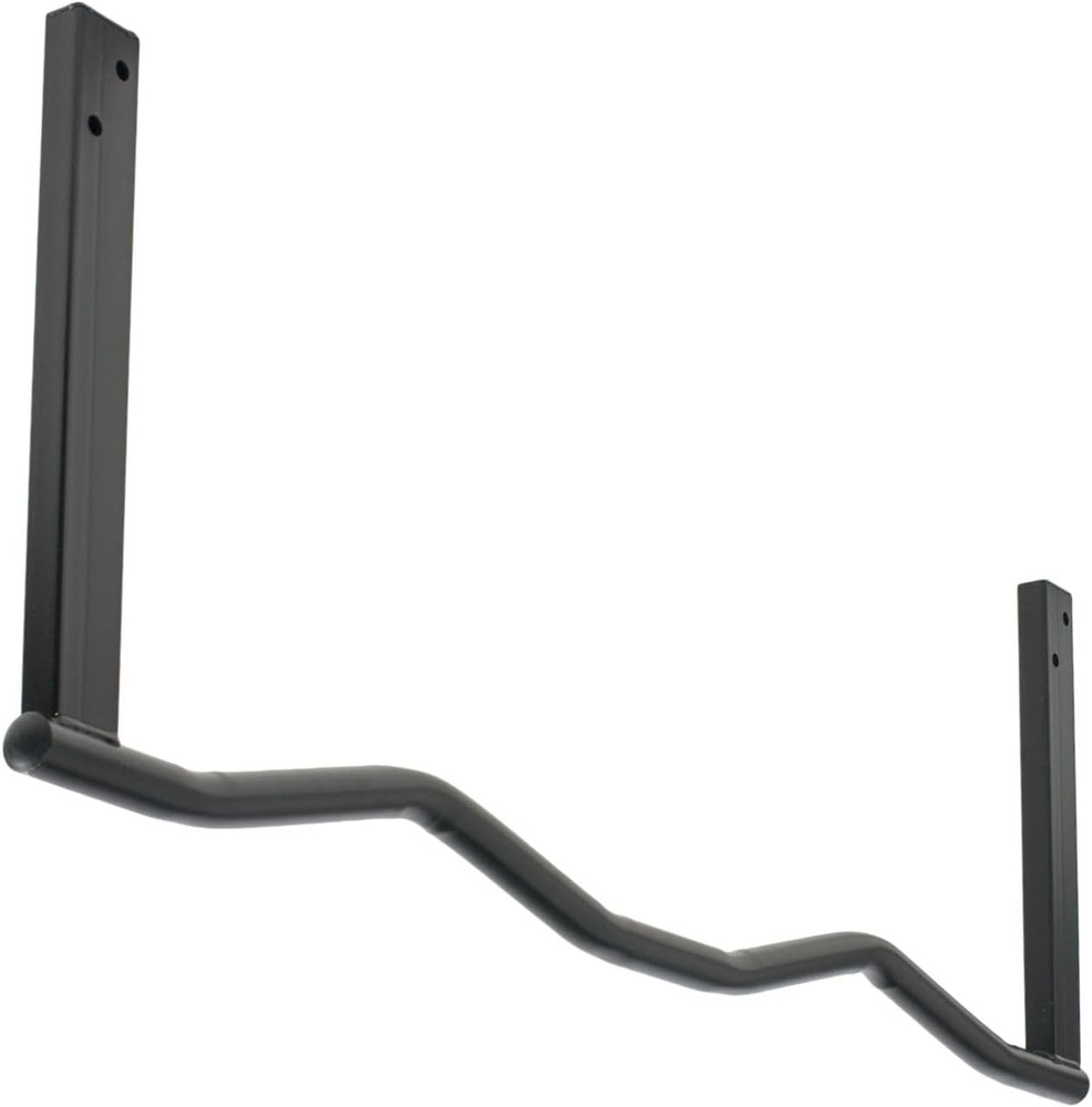 Ergonomic Joist Mount Pull up Bar by