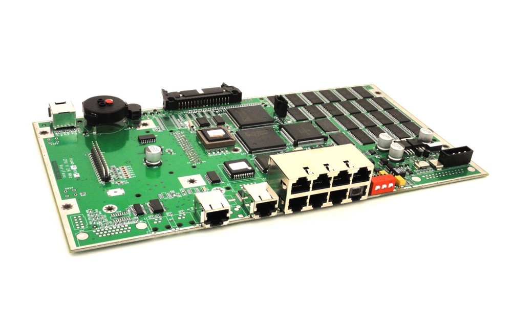 VeriFone Sapphire GemPro Gem Pro Board 18342-02