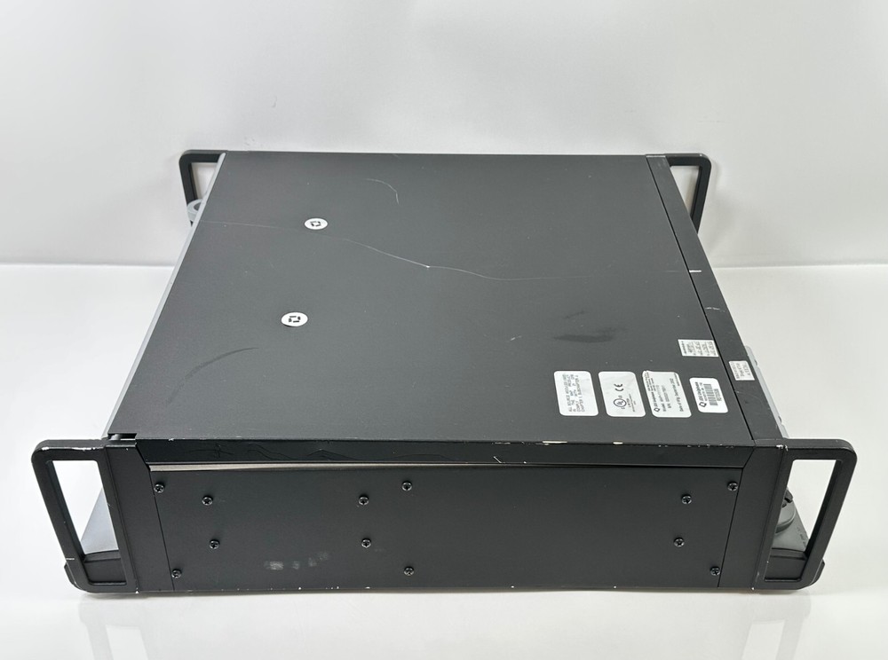JDS Uniphase MAP+1111110 MAP Chassis w/ Controller Application Platform Module