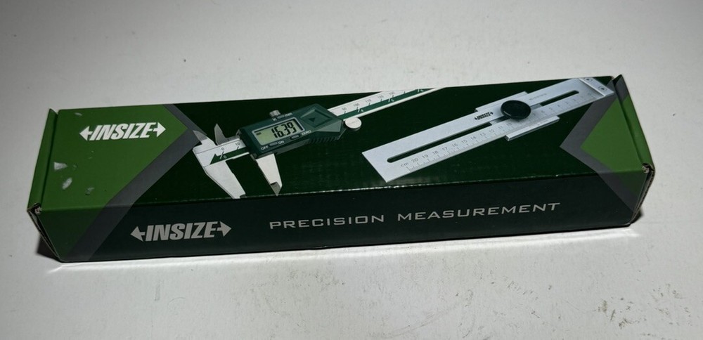 Insize 7101-100A Digital Horizontal Scale 100mm / 4"