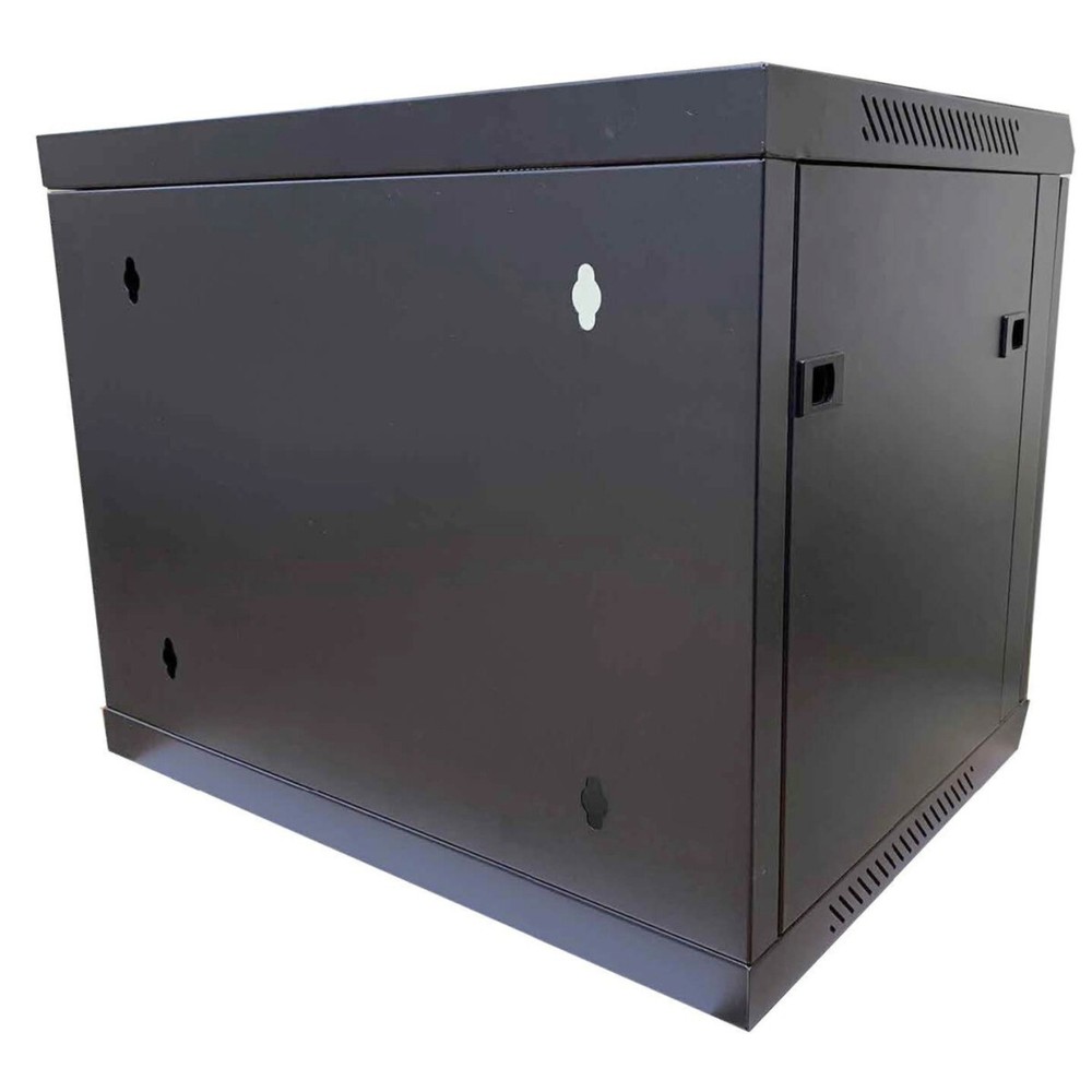 Installation Solution 19" 9U Wall Mount Network IT Cabinet Rack RACK-WALLD-9U