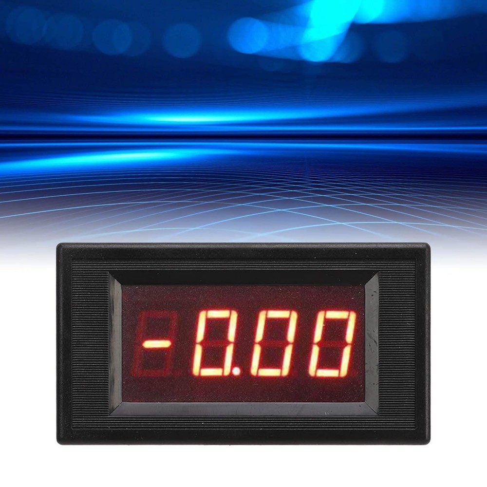 YB5135FT LED Digital Tachometer Intuitive Clear Display Interference Resistant