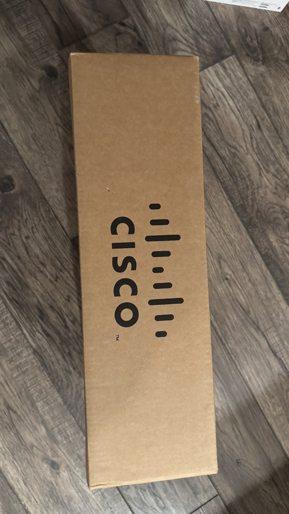 Cisco Firepower 1120 Rack Mount Firewall Device