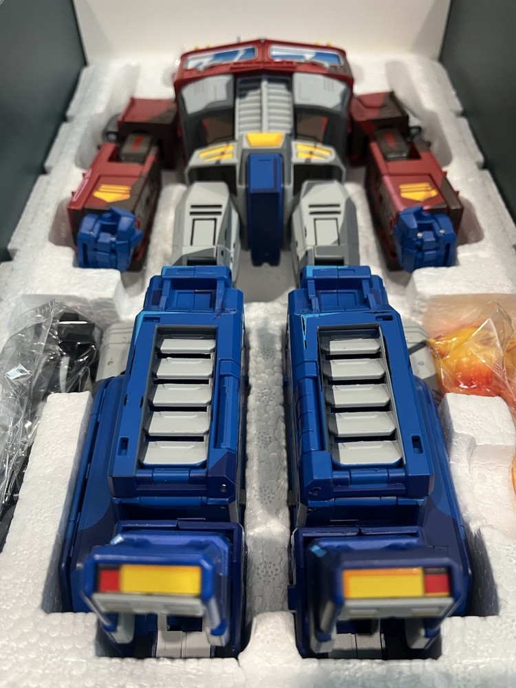 Transformation Toy MPP10 OP Commander Cell Anime 🇺🇸 Oversized MP Scale