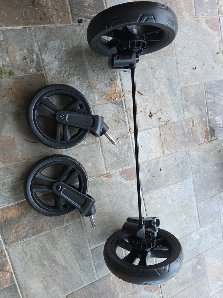 Wheels For Babytrend Passport Switch Plus Stroller