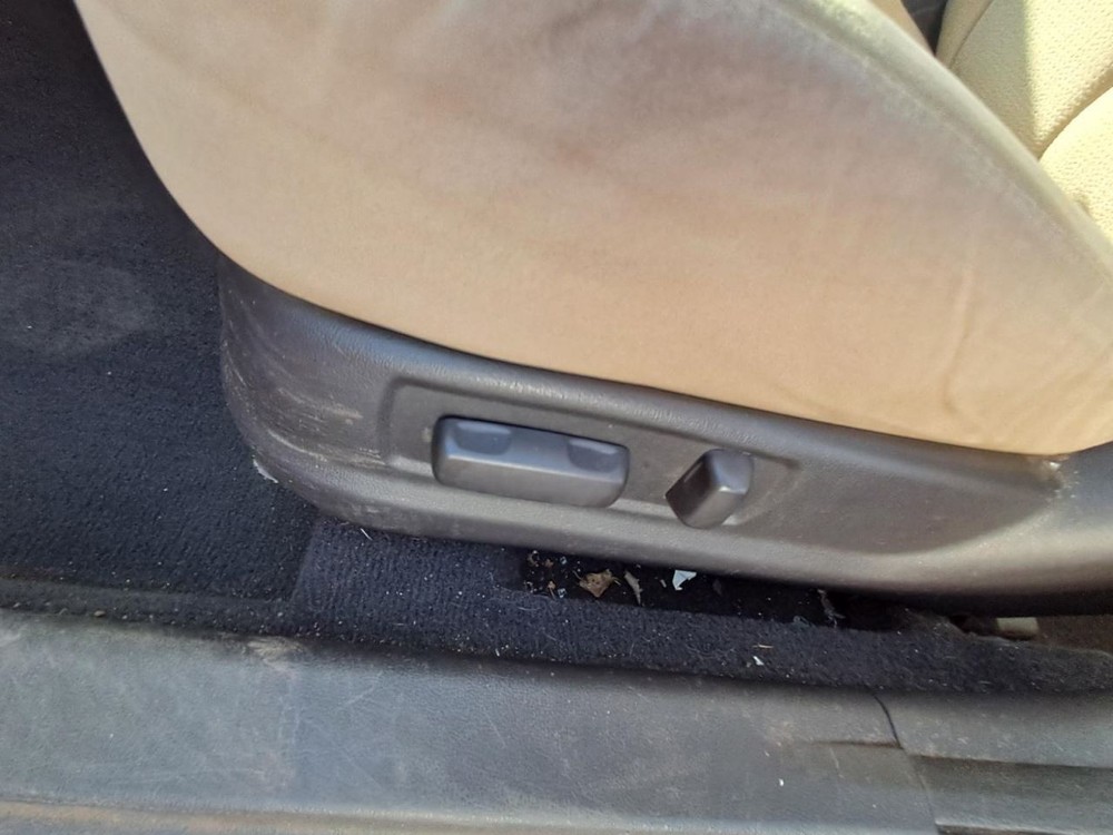 SONATA 2009 Glove Box 4867314