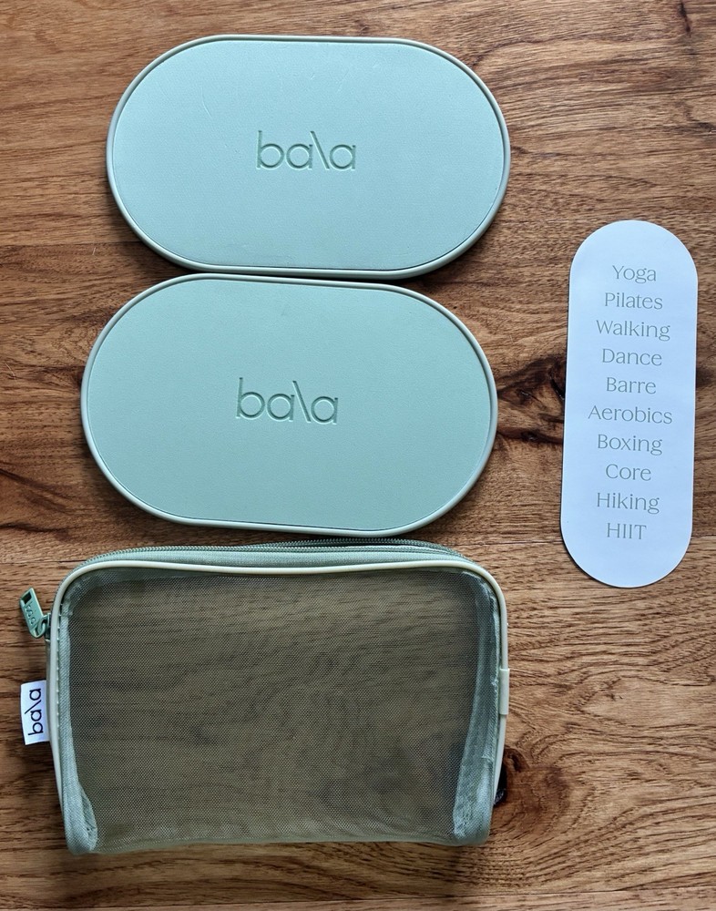 BAA The Capsule Sliders Green With Case