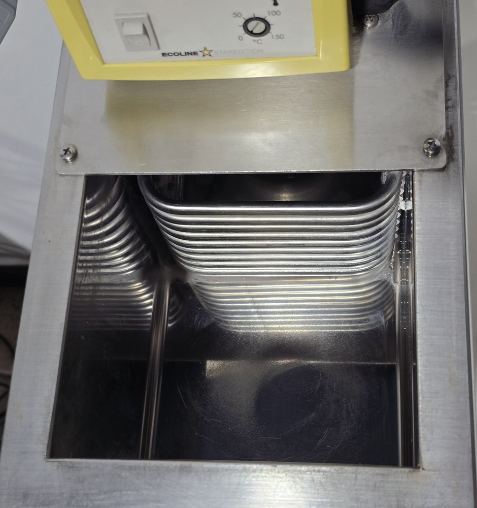 Lauda Ecoline Staredition RE 106 E100 Refrigerated Heated Circulating Bath