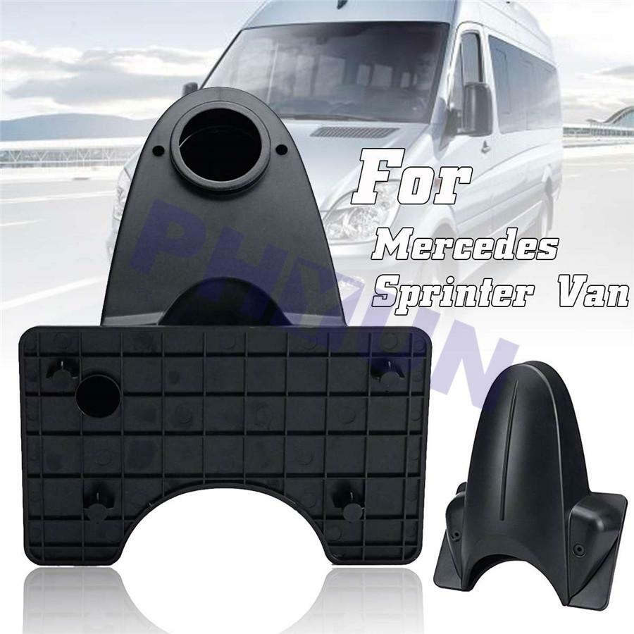 For Mercedes Benz Sprinter Backup Reverse Camera Case Housing Kit w/ Mounting US