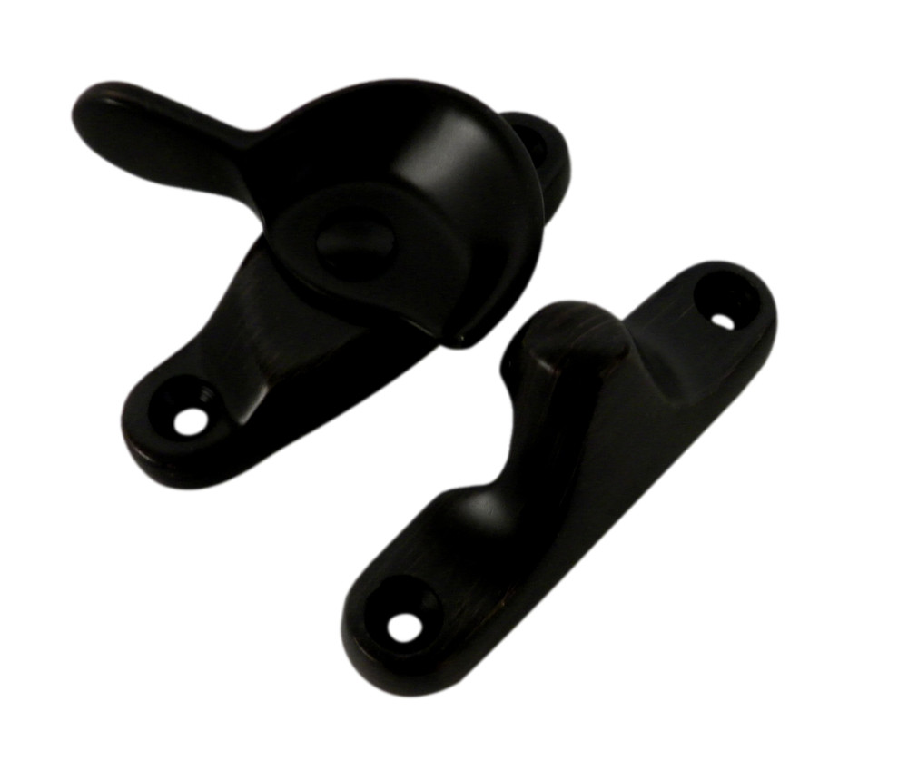 Baldwin 9BR7014-001 Solid Brass Sash Lock- Venetian Bronze 9BR7014001