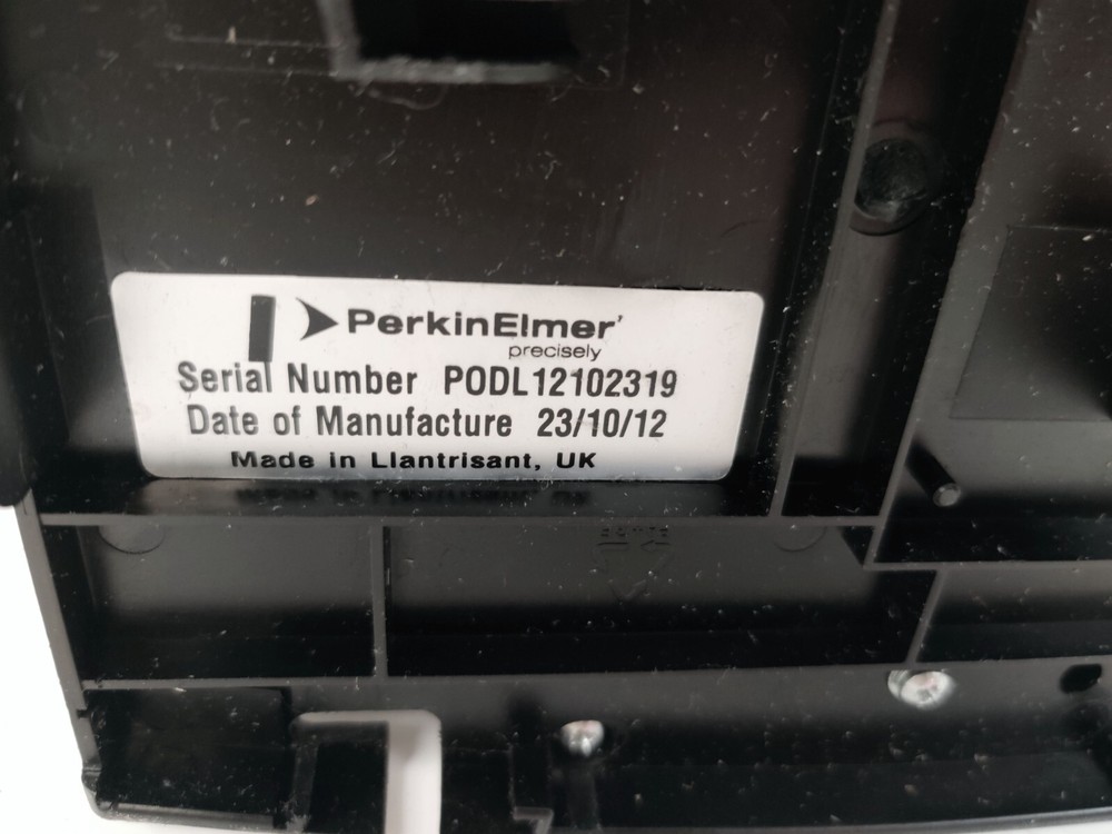 PerkinElmer Frontier FT-IR / NIR Spectrometer L1200302 Sample Shuttle