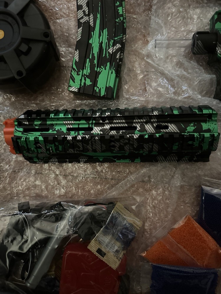 M416 Automatic Electric Gel Ball Rifle