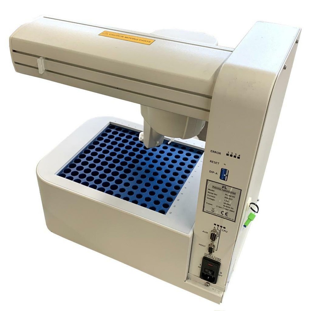 Polymer Laboratories PL-AS RT Robotic Autosampler 95/250 Volts