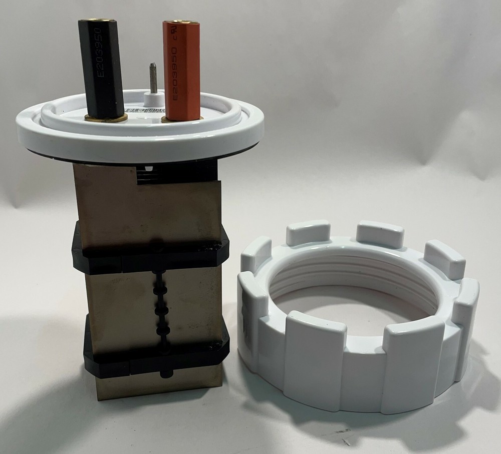 Clearwater C140 salt cell chlorinator replacement electrode pool water generic