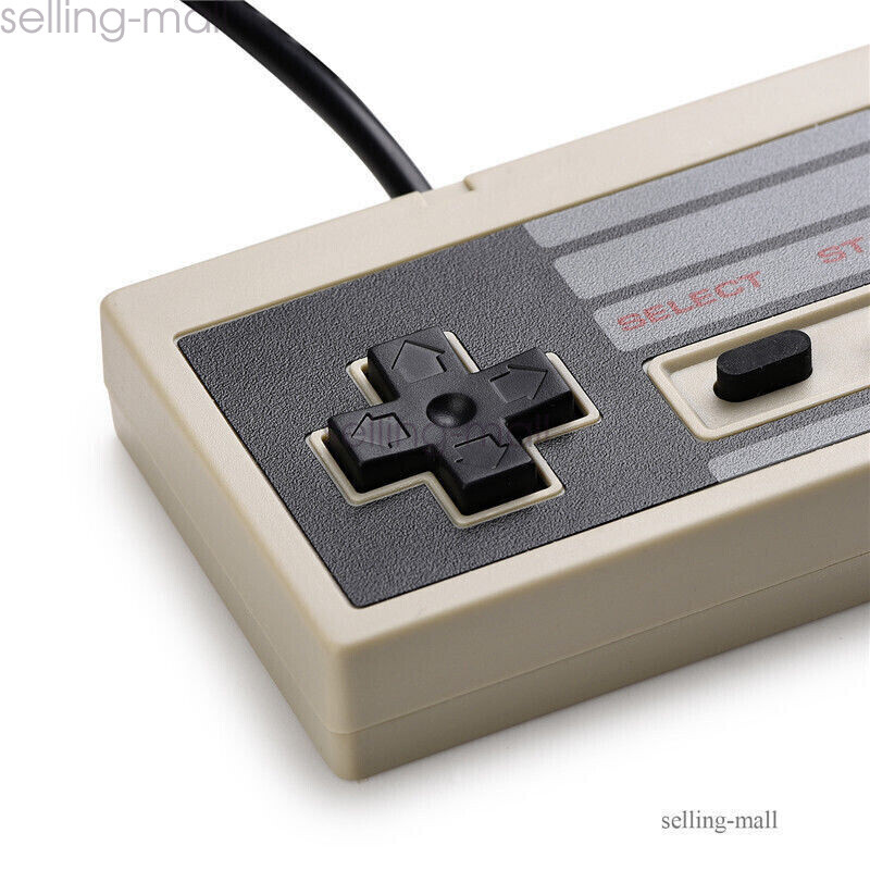 For PC Mac Raspberry Pi 3 Windows 7 10 Game USB N64 Controller + NES Controllers