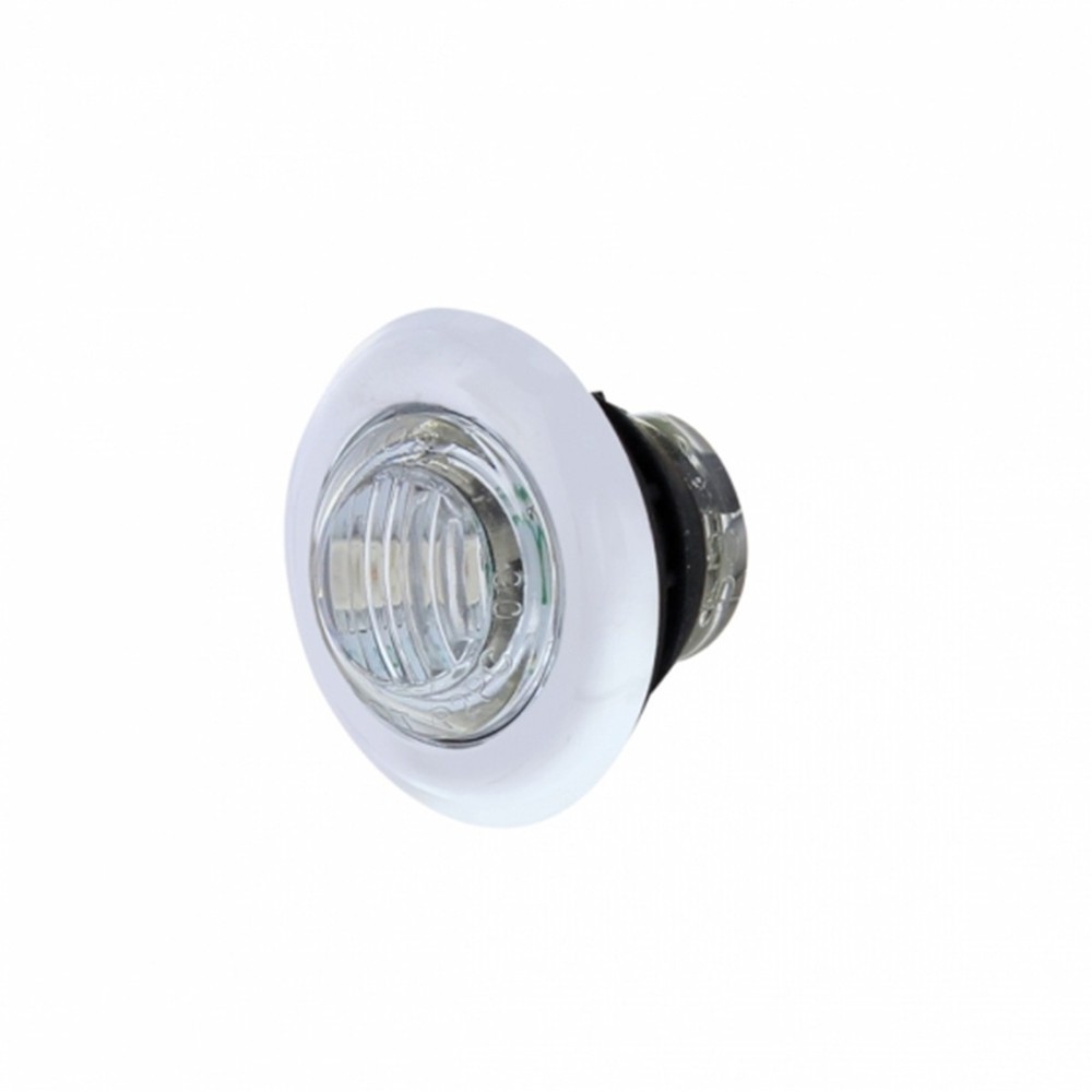 United Pacific 37970 3 LED Dual Function Mini Clearance/Marker Light - 1 Unit