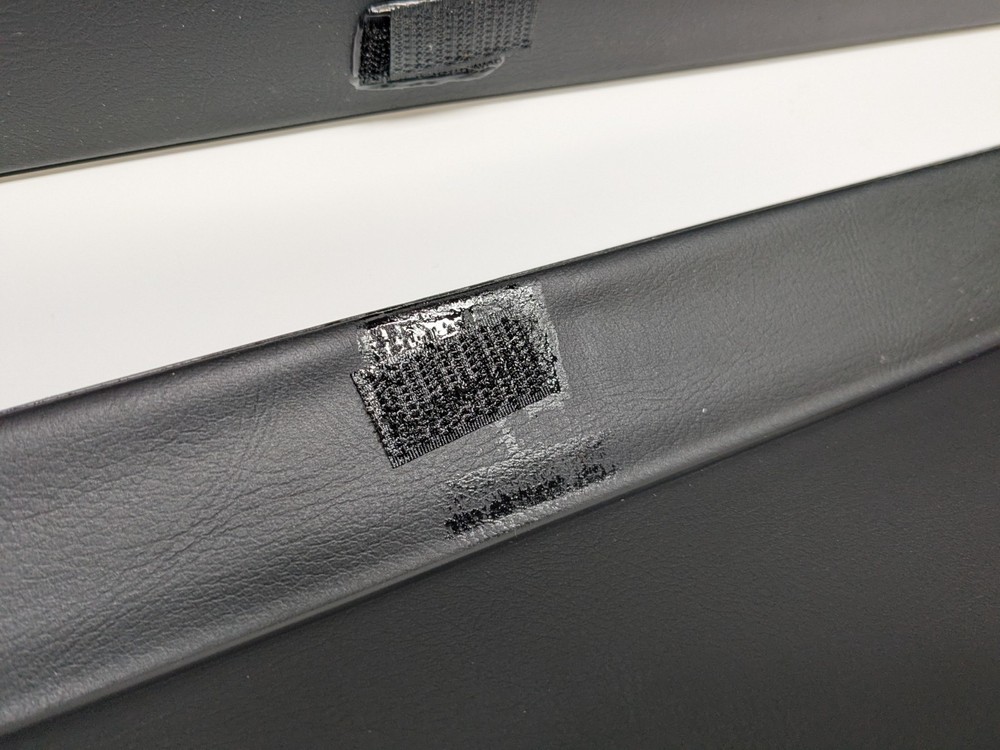 Anritsu Thermocouple Probe - Surface Temperature Sensor Model S-221K-01