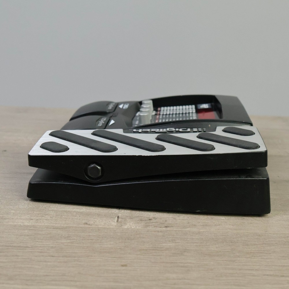 Digitech RP255 Multi-Effects Guitar Pedal + Power Supply