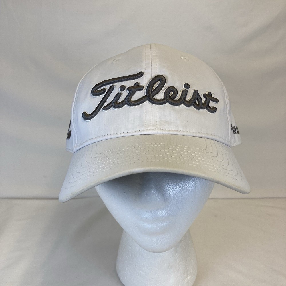 TITLEIST Performance Tour PRO V1 FJ Golf Strapback Hat Cap
