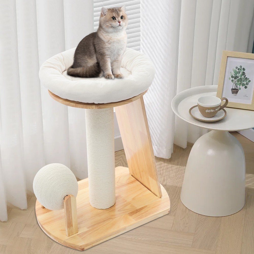 Cat Tree, Multifunctional Cat Tree, Multifunctional Cat Tree for Indoor Cats