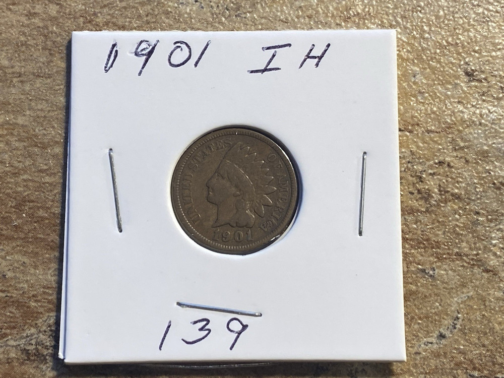 1901 IH PLEASE READ DESCRIPTION 139
