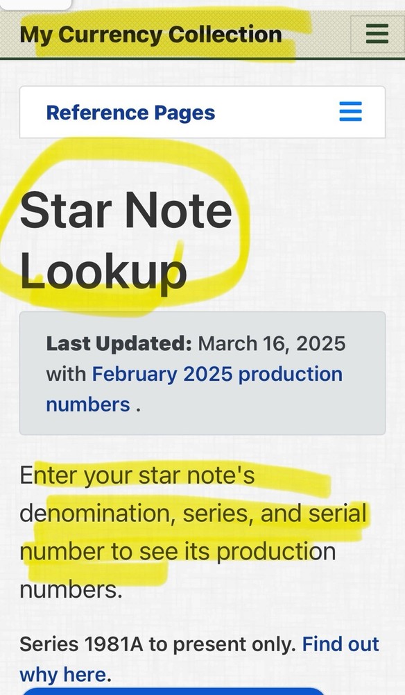 2013 B Duplicate Print Error $1 B 04052885 * Fancy Serial Numbers Star Note FW