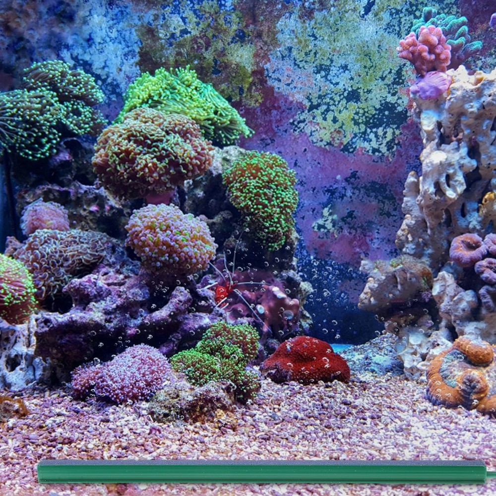 Fish Tank Bubbler Decorations Air Diffusers for Aquariums