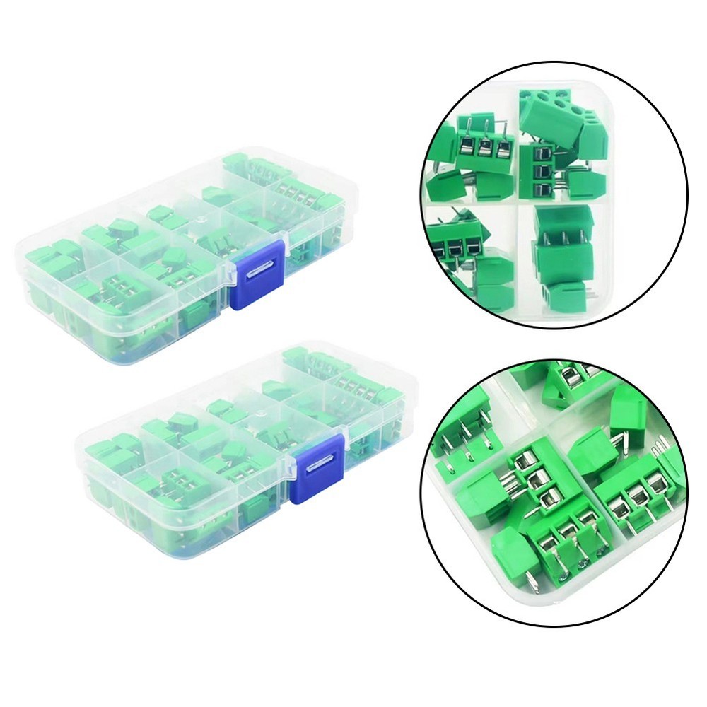 Screw Terminal Kit for Easy Maintenance and Installation