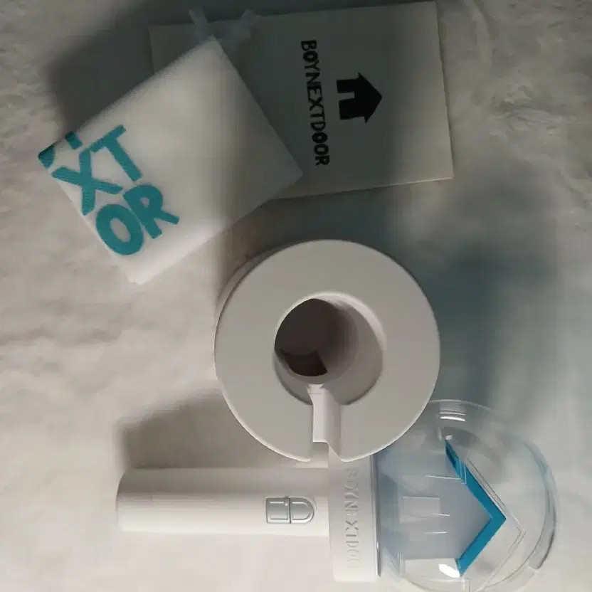 Boy Next Door Official Support Banner Set