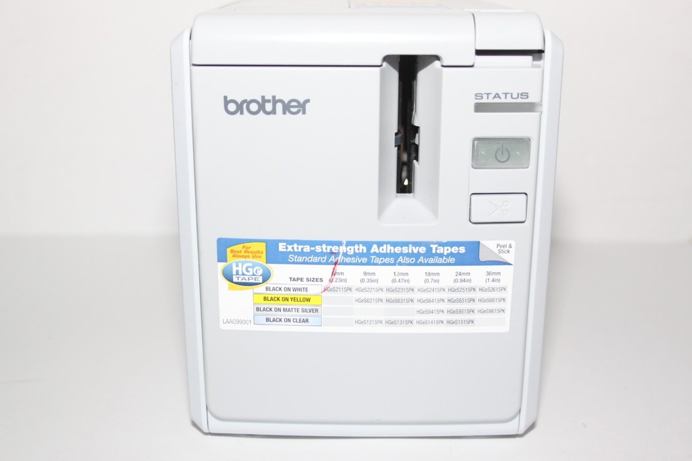 Brother PT-9700PC Label Thermal Printer