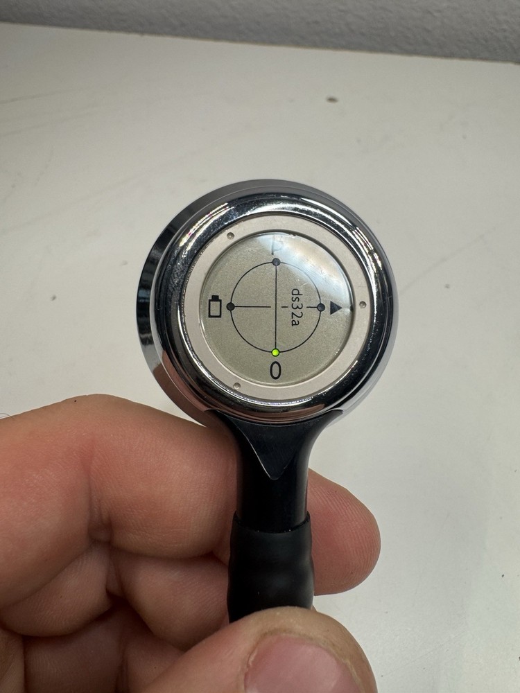 Thinklabs Rythm Digital Stethoscope ANR2 2ND Generation DS32a