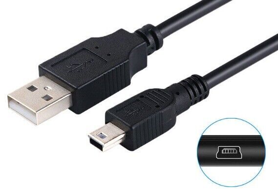 For Sony Playstation 3 PS3 Wireless Controller USB Charging Cord Cable Charger