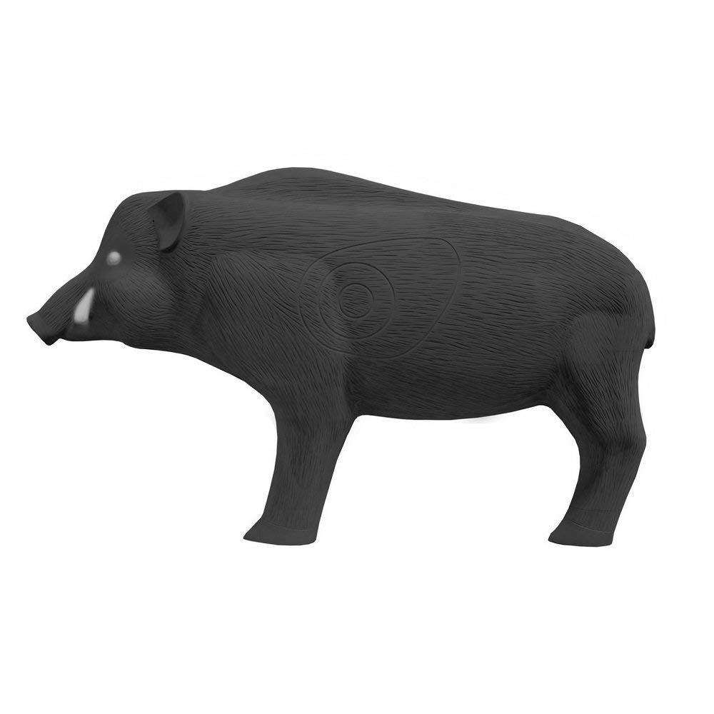 Archery Target 3D Hog Pig Arrow Practice Field Tip Broadhead Bow Hunting Solid