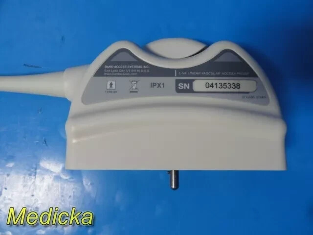 Chison Medical SR-6 Linear Array Vascular (L-VA) Imaging Probe ~ 36097