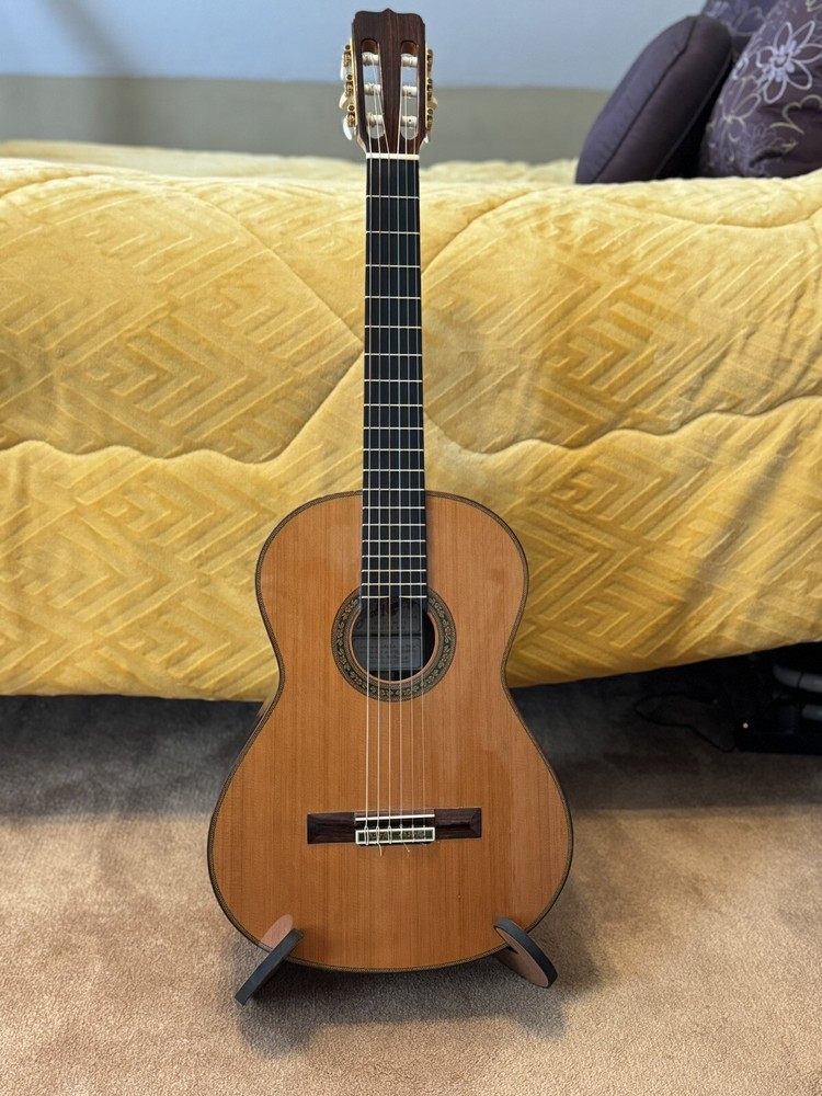 Ramirez 125 Años Classical Guitar