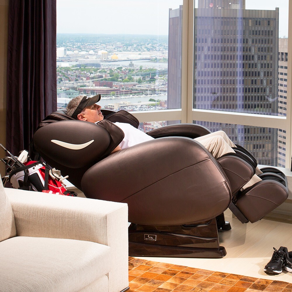 Infinity Smart X3 Massage Chair - Brown