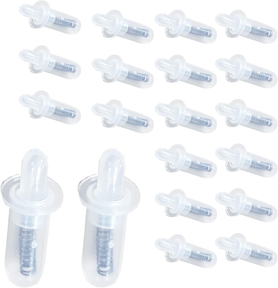 20 PCS Shutter Repair Plantation Shutter Replacement Parts Shutter Pins Replacem