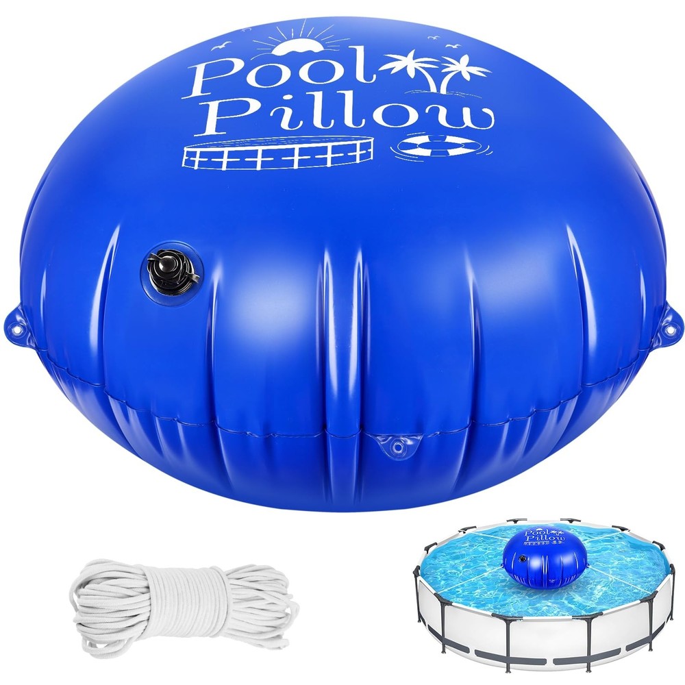 Winter Pool Pillows for Above Ground Pools Extra Durable Cold Resistant Pool ...
