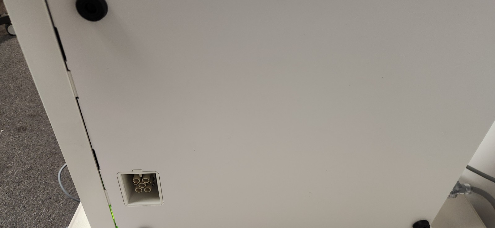 Olympus ESG 400 USG-400 With Both Footswitches, Cart & MAJ-1871 Cable