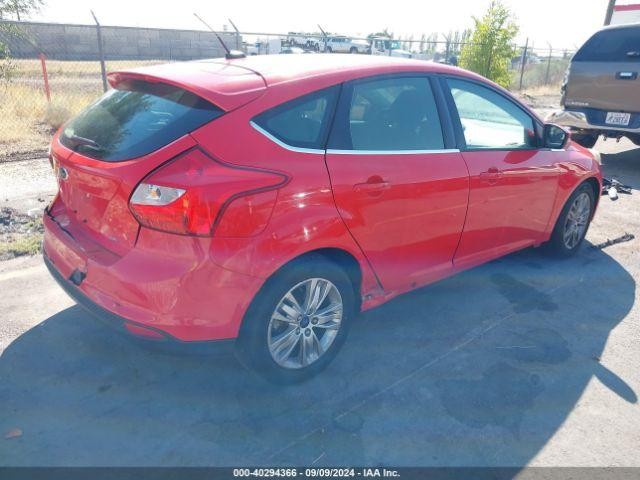 Used A/C Selector Switch fits: 2012 Ford Focus gasoline automatic temperature co