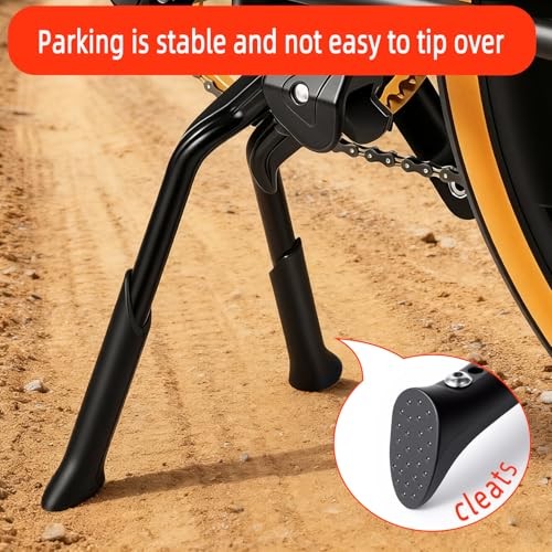 Adjustable & Foldable Bike Stand for 24"-28" - Stable & Adjustable
