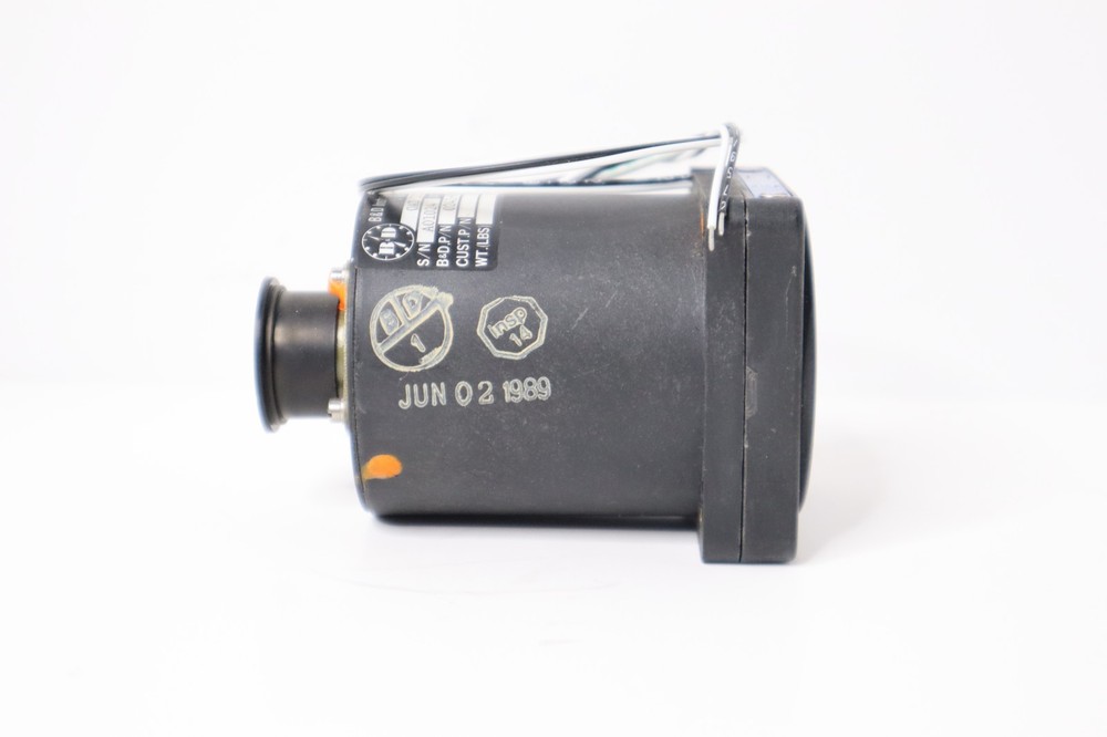 B&D Instruments 0241-006 OAT Indicator (28 VDC)
