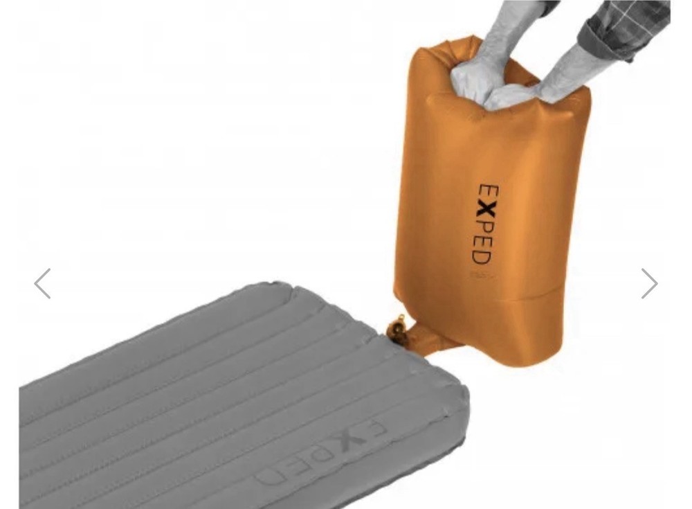 Exped Schnozzel Pumpbag - Large