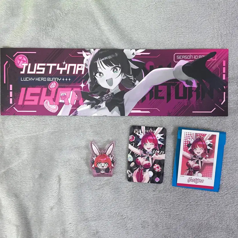 Eternal Return Collaboration Ustina Cafe Bundle Official