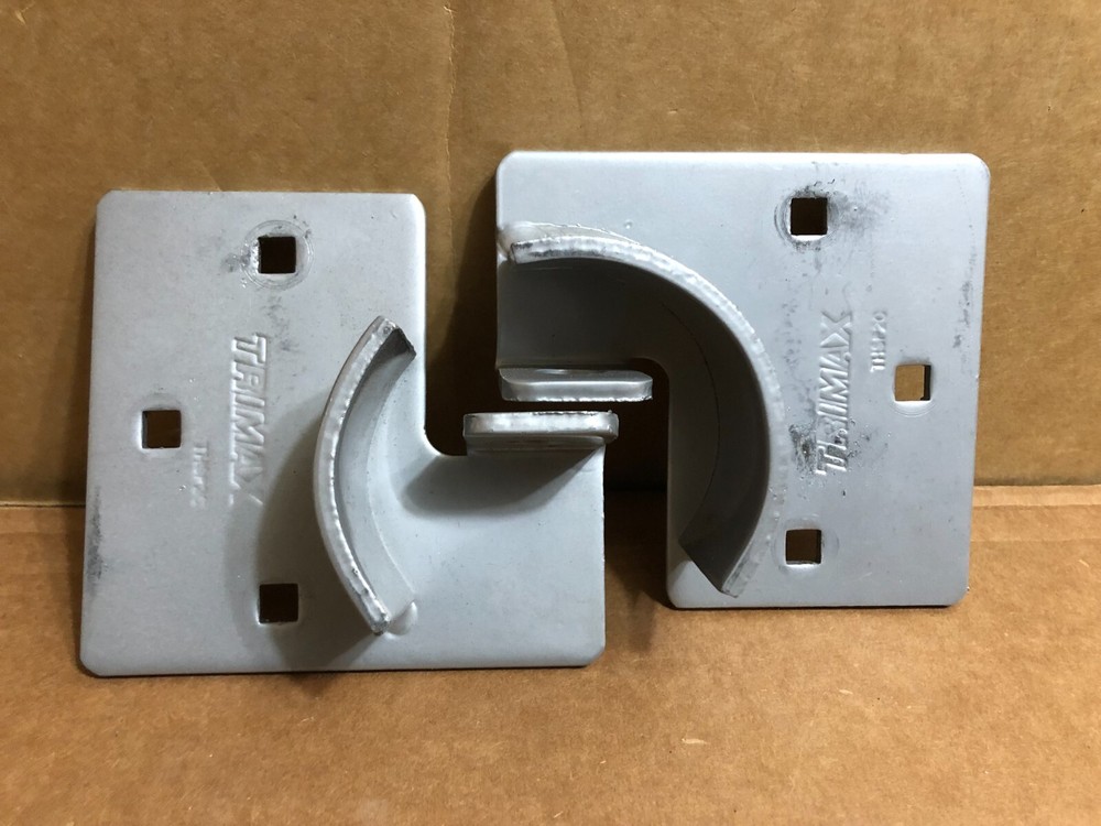 Trailer Door Security Hasp - Trimax (THSP2C) NIB
