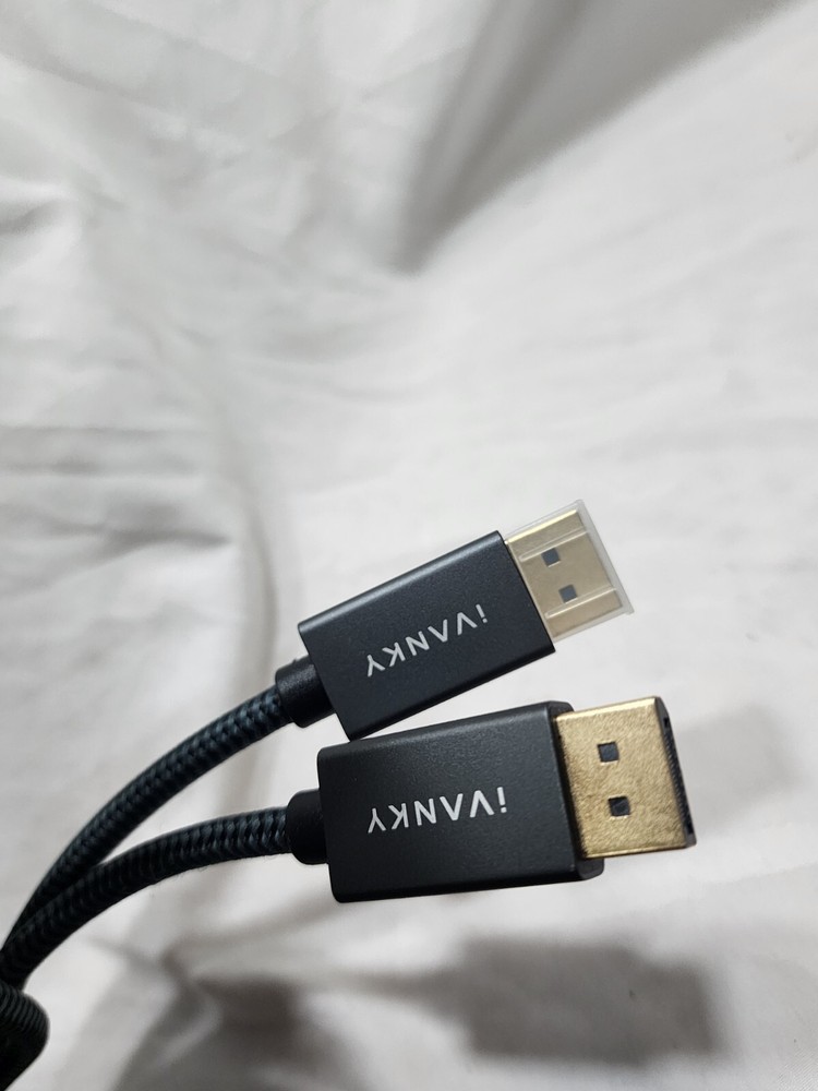 !VANSKY 4K Display Port Cable