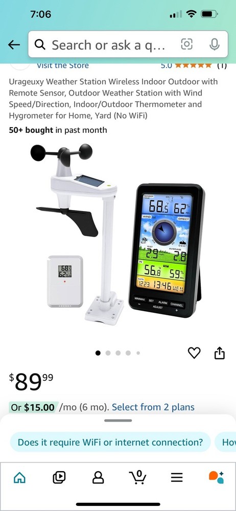 weather Station